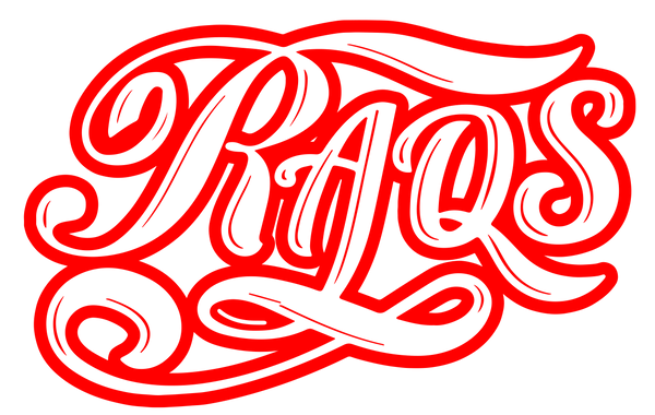 RaqsGear logo