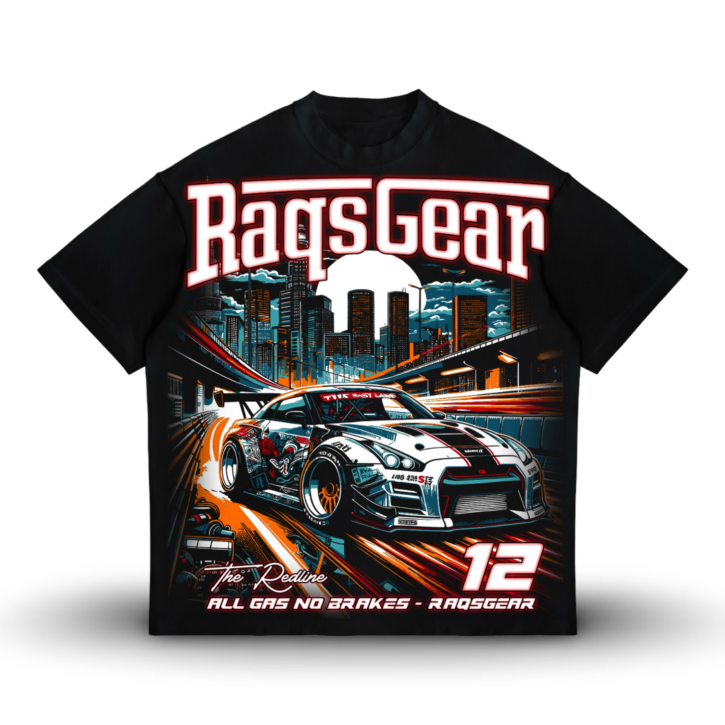 Raqs Racing Audi TT (adult)