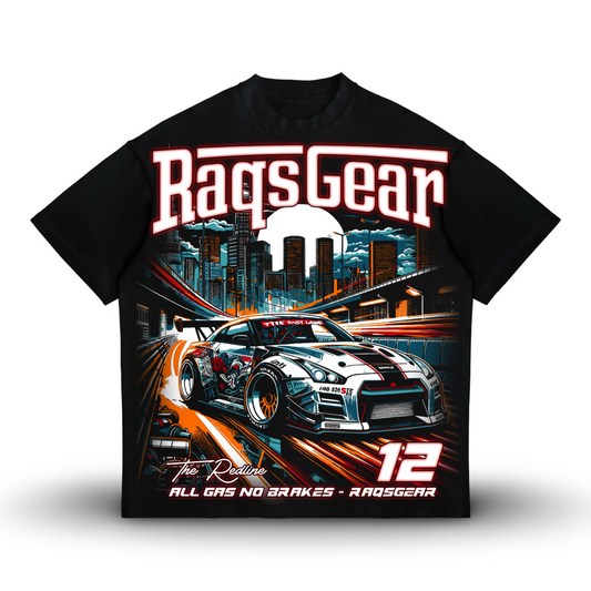 Raqs Racing Audi TT (adult)