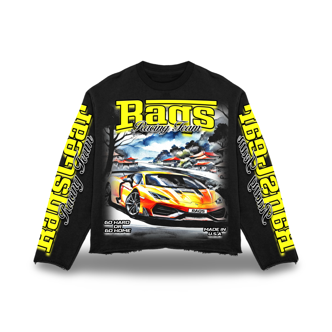 Raqs Racing team (C8)