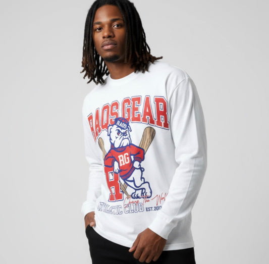 Raqs Bulldog Collegiate Long Sleeve