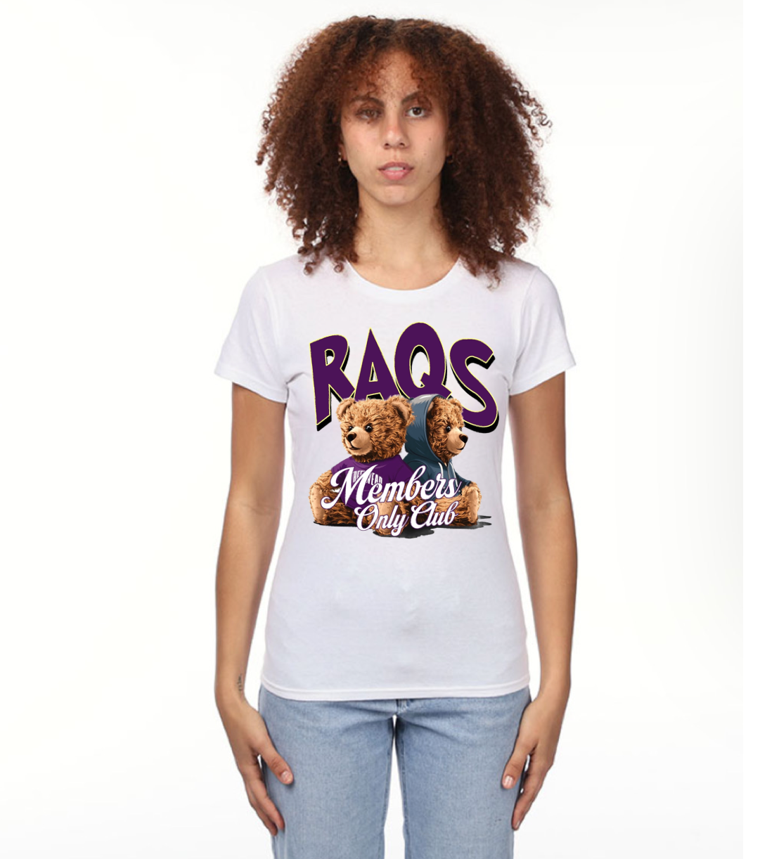 Cozy companions tee