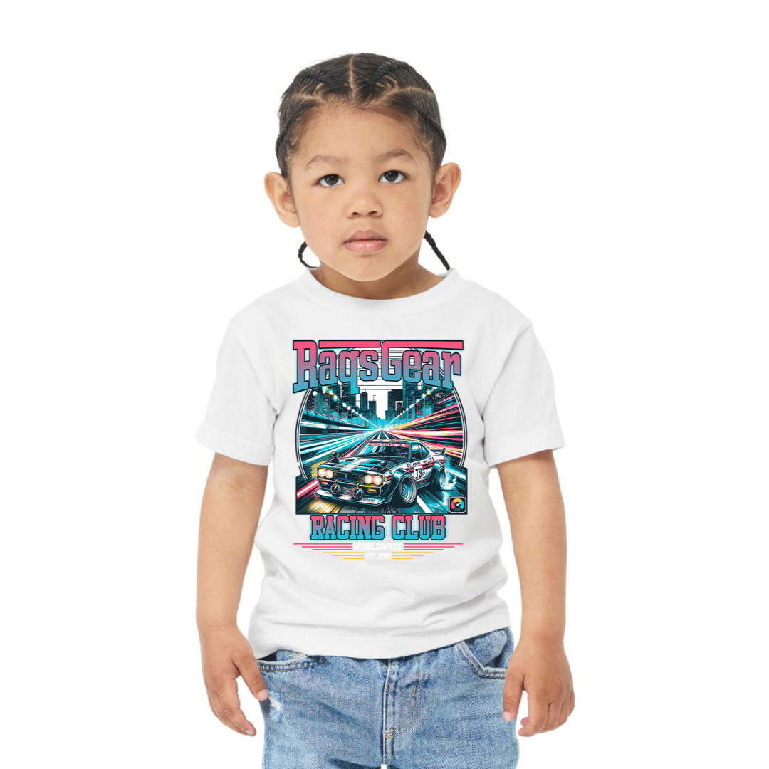 Raqs racing mustang (kids)