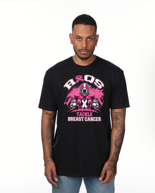 Raqs tackles breast cancer