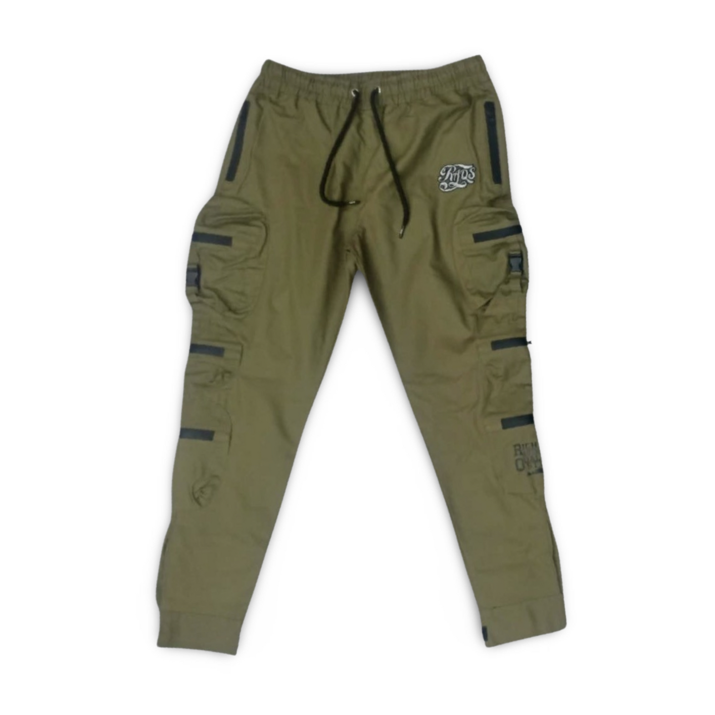 Raqs Gear Utility tech suit (olive green)