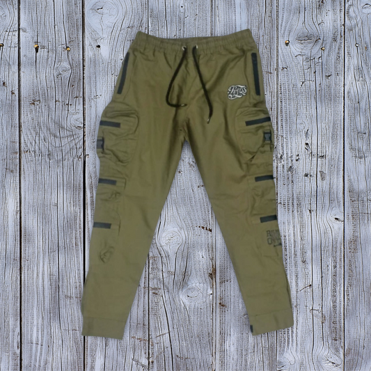 RaqsGear Utility tech pants