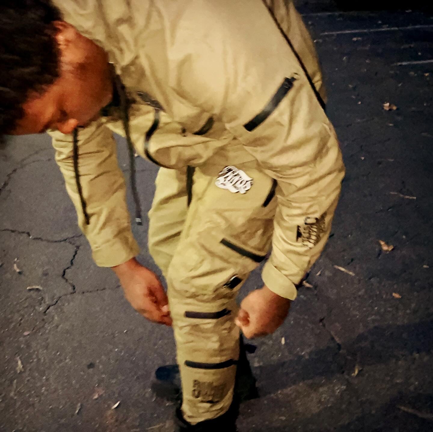 RaqsGear Utility tech pants