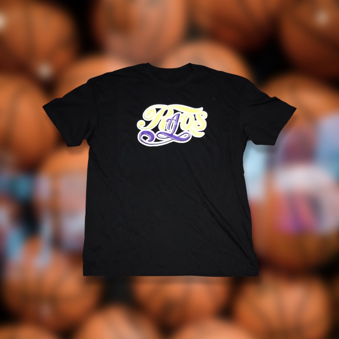 RaqsGear Lake show signature Tee