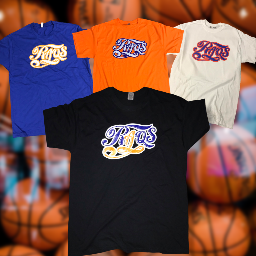 RaqsGear “Knicks Tape” collection