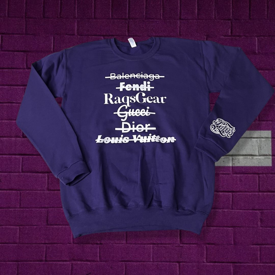 Lame labels (purple)