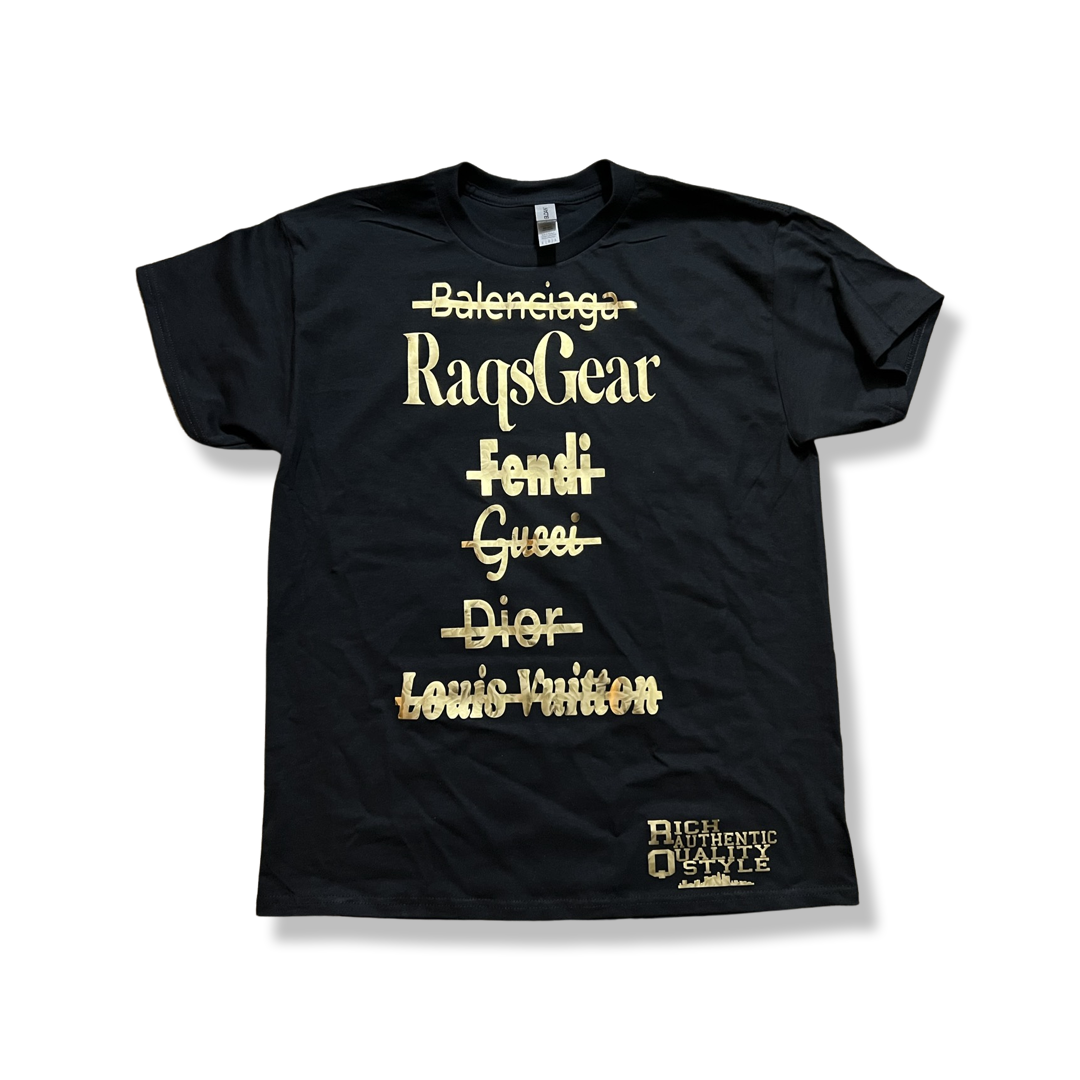 Lame labels T-shirt