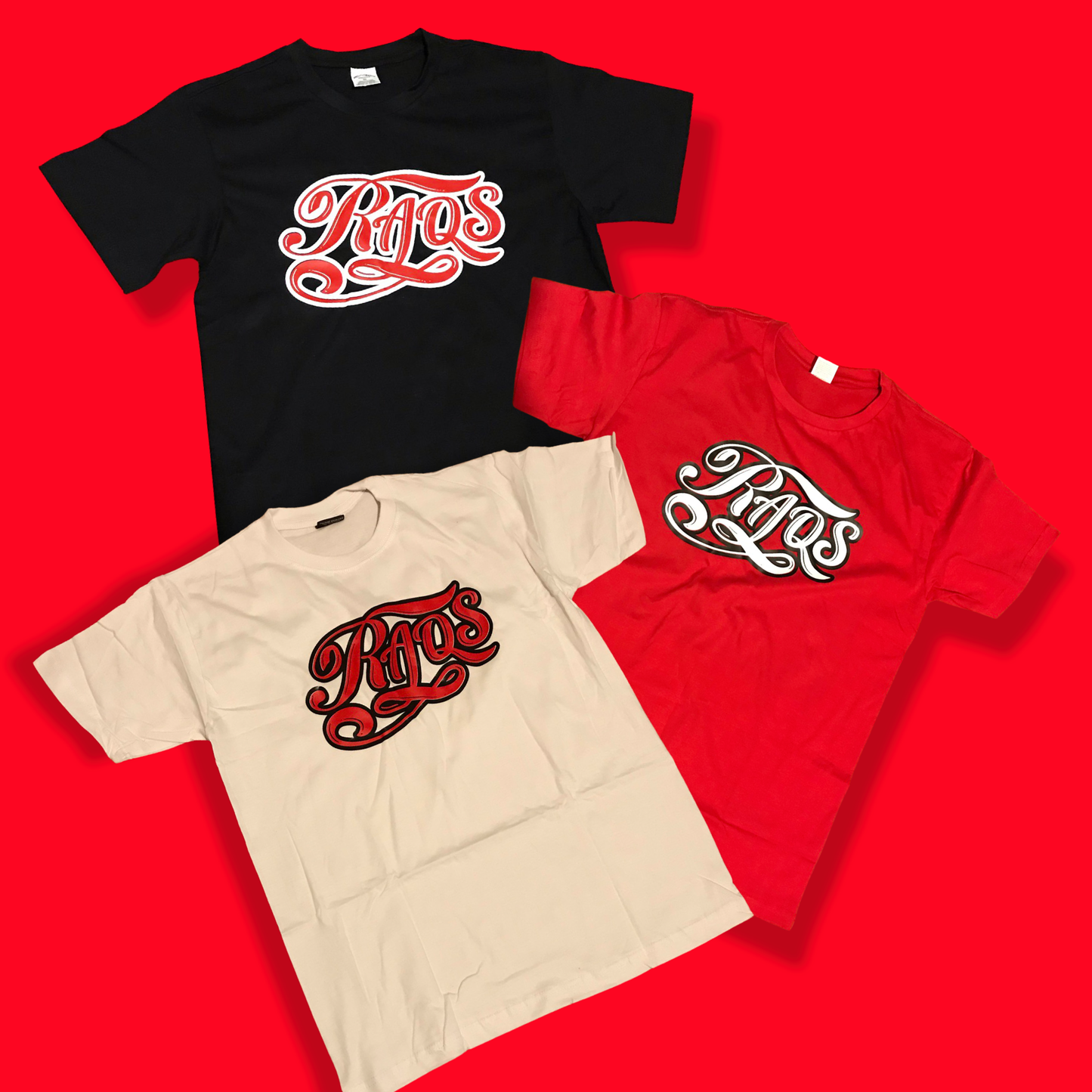 RaqsGear “Infrared collection”