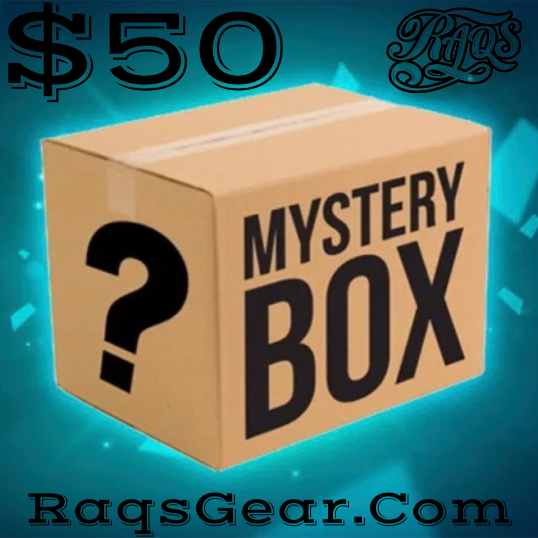 $50 mystery box