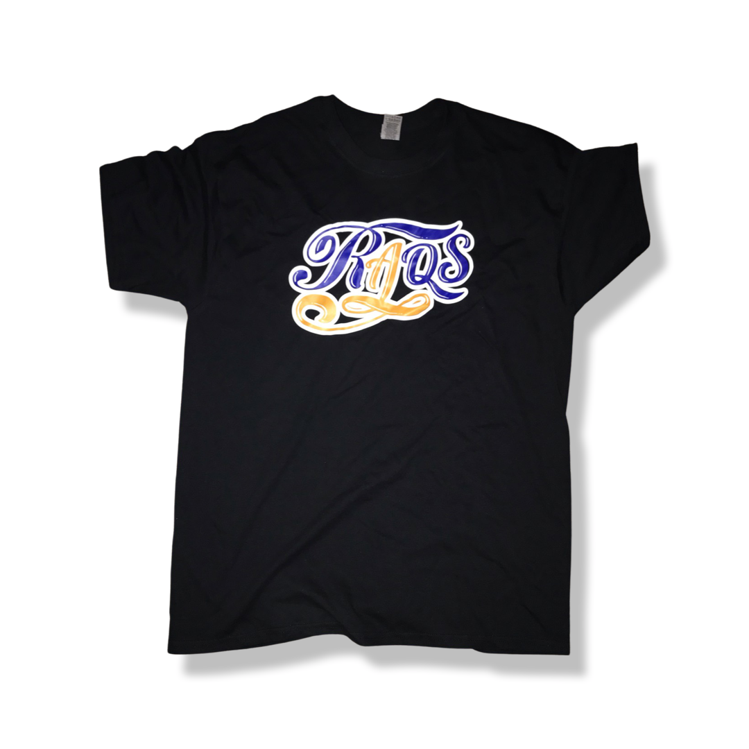 Raqs “Knicks Tape” black