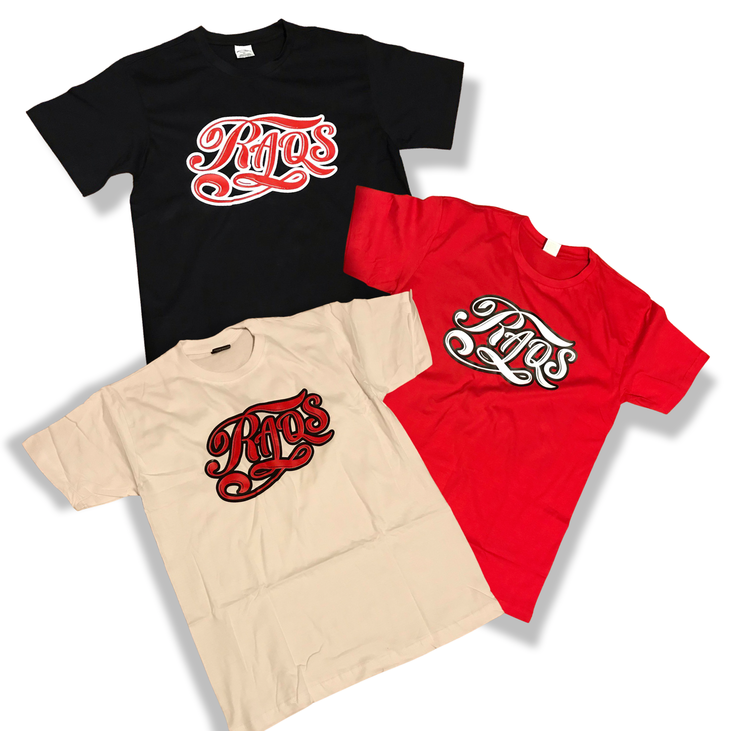 RaqsGear “Infrared collection”