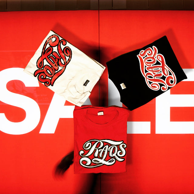 RaqsGear “Infrared collection”
