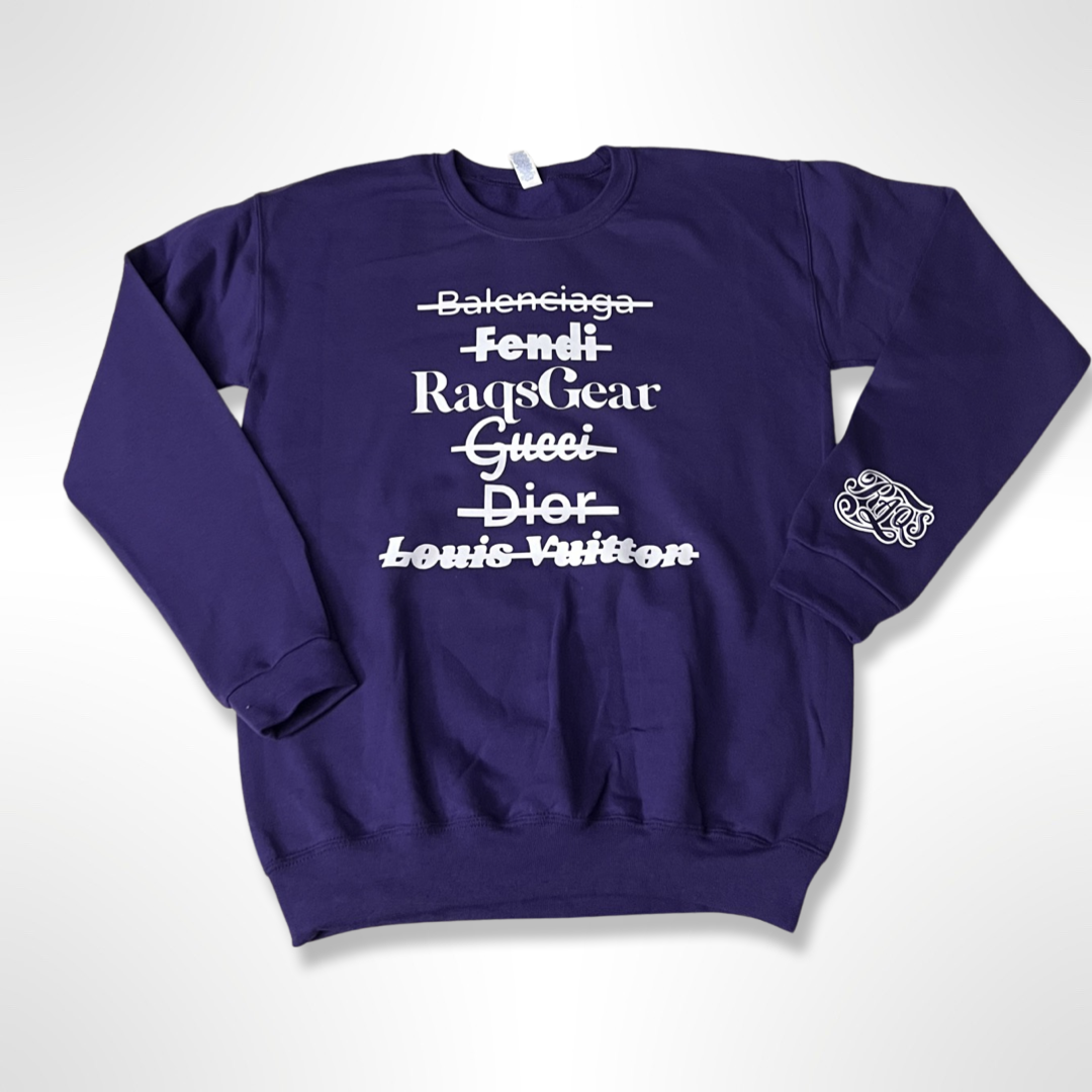 Lame labels (purple)