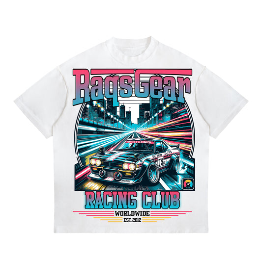 Raqs racing mustang