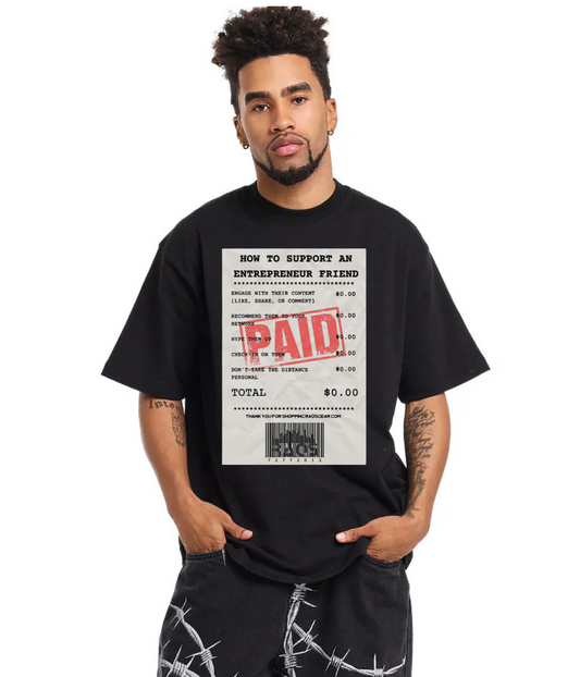 Support Tee