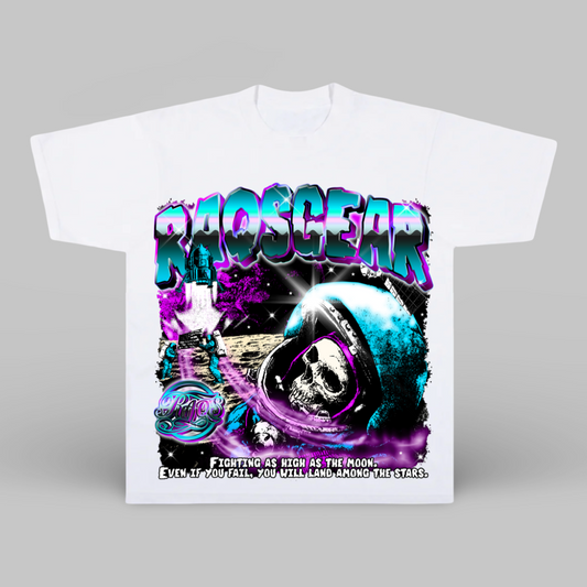 Space crew tour tee