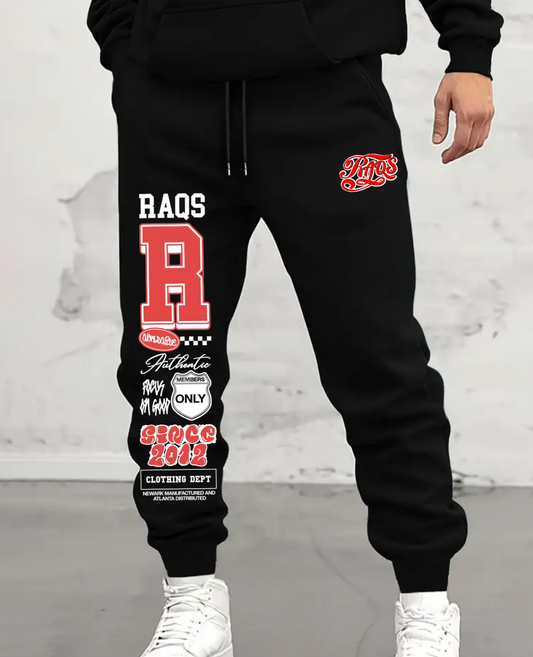 World wide members only joggers