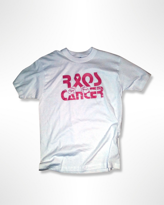 RaqsGear “Against Cancer” t-shirt