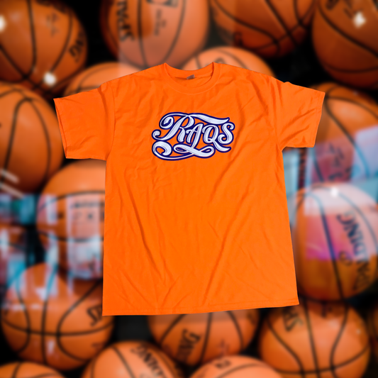 Raqs “Knicks Tape” orange