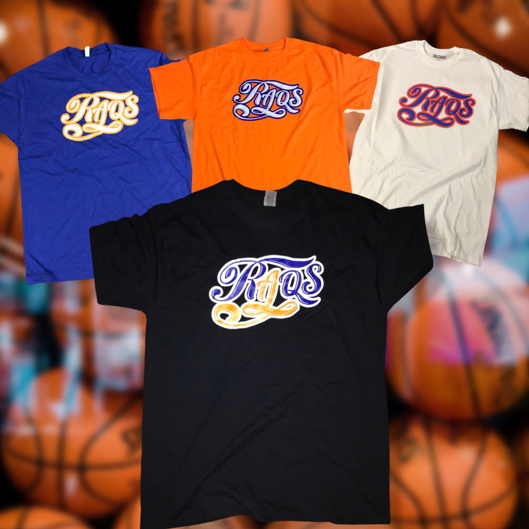 RaqsGear “Knicks Tape” collection